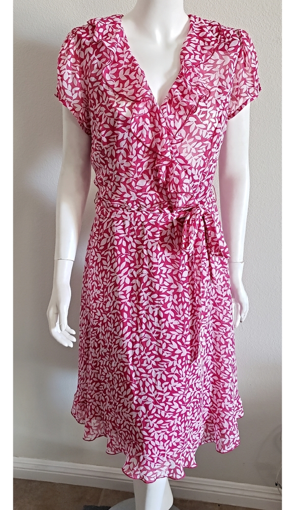 Blair Floral Dress